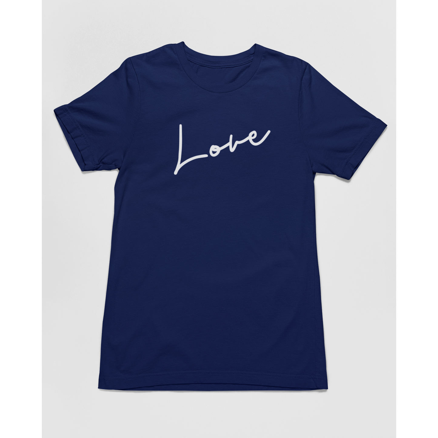 Cursive Love Tee