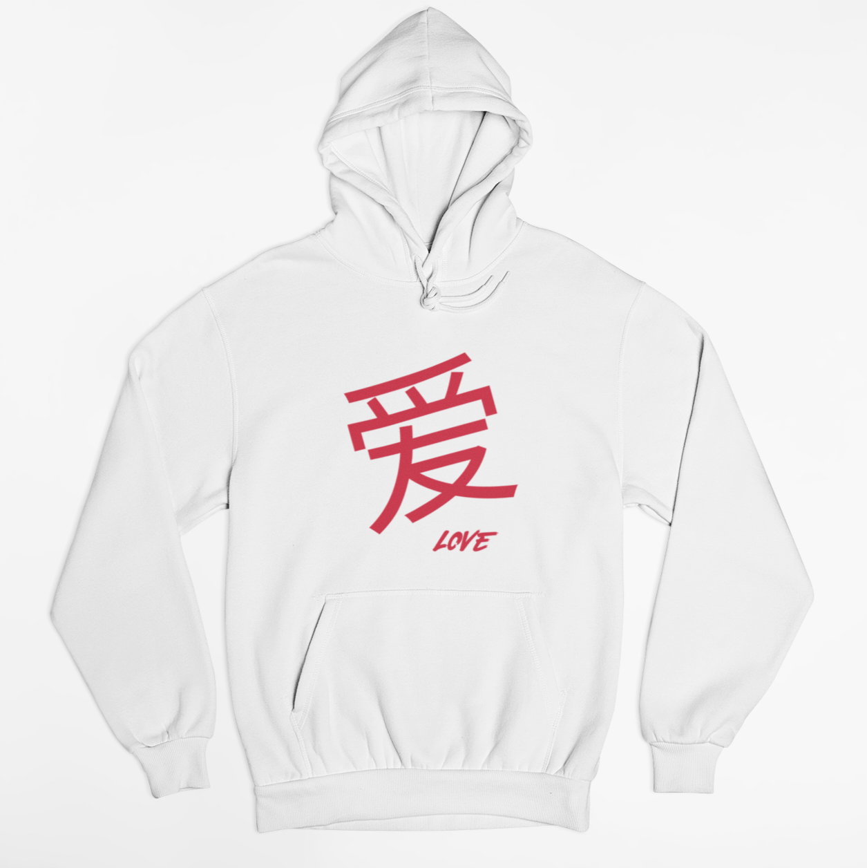 Chinese Love Hoodie