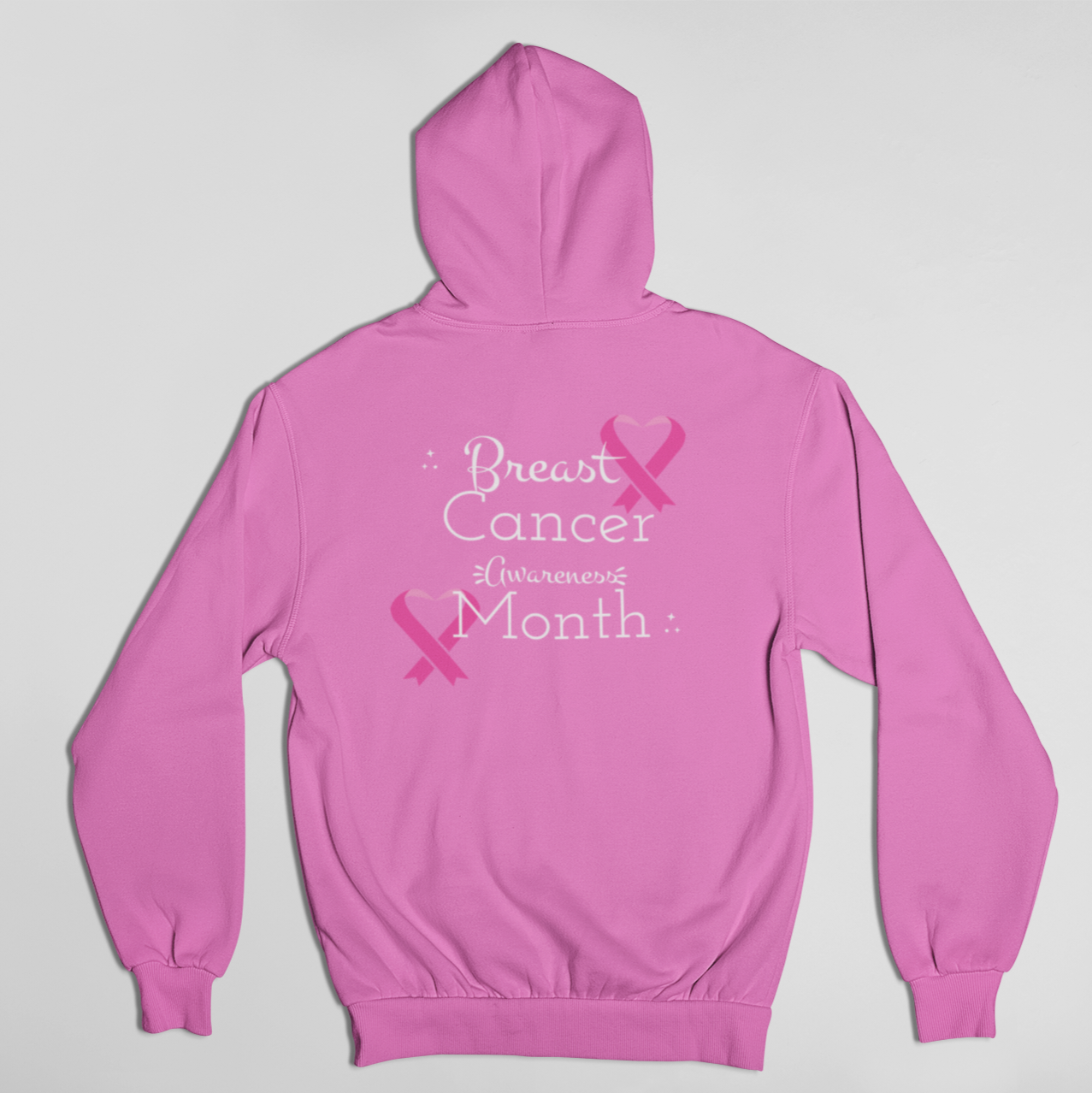 Breast Cancer Awareness Hoodie