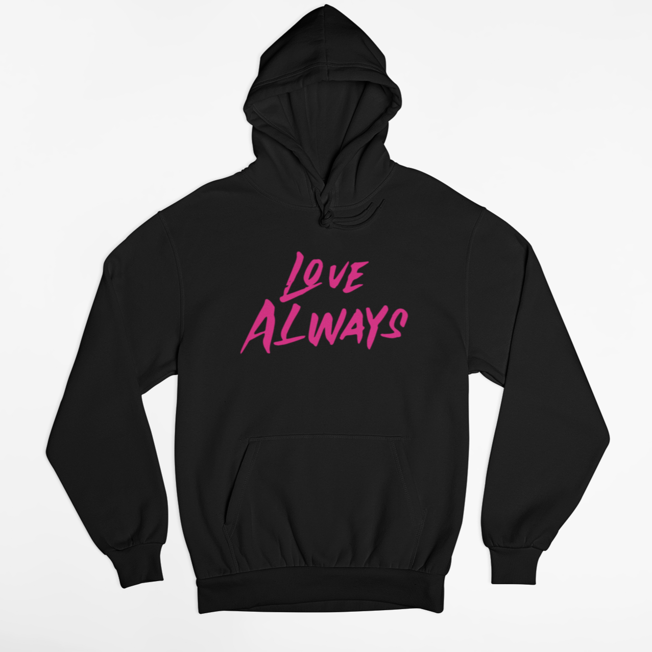 Love Always Hoodie