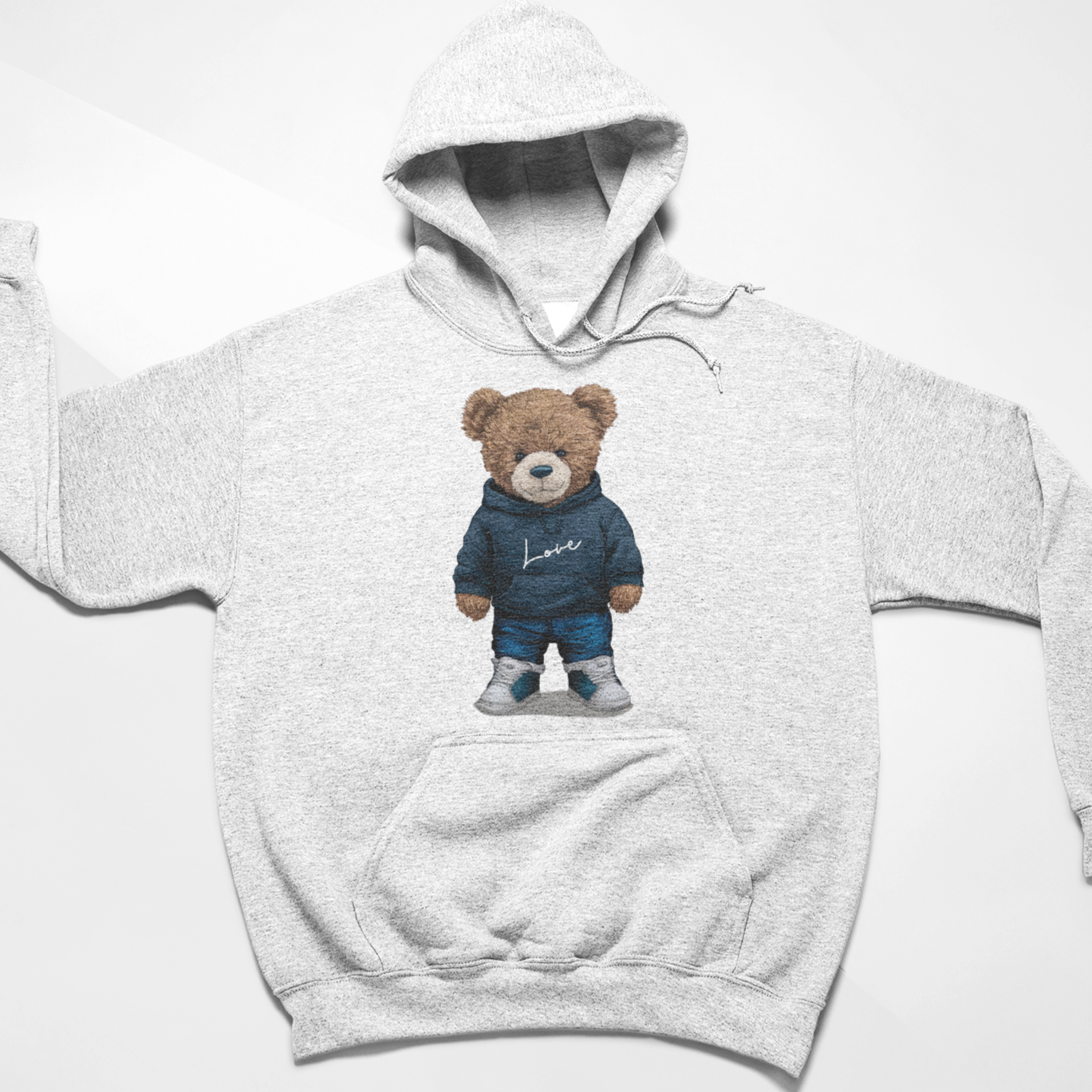 Teddy Bear Hoodie