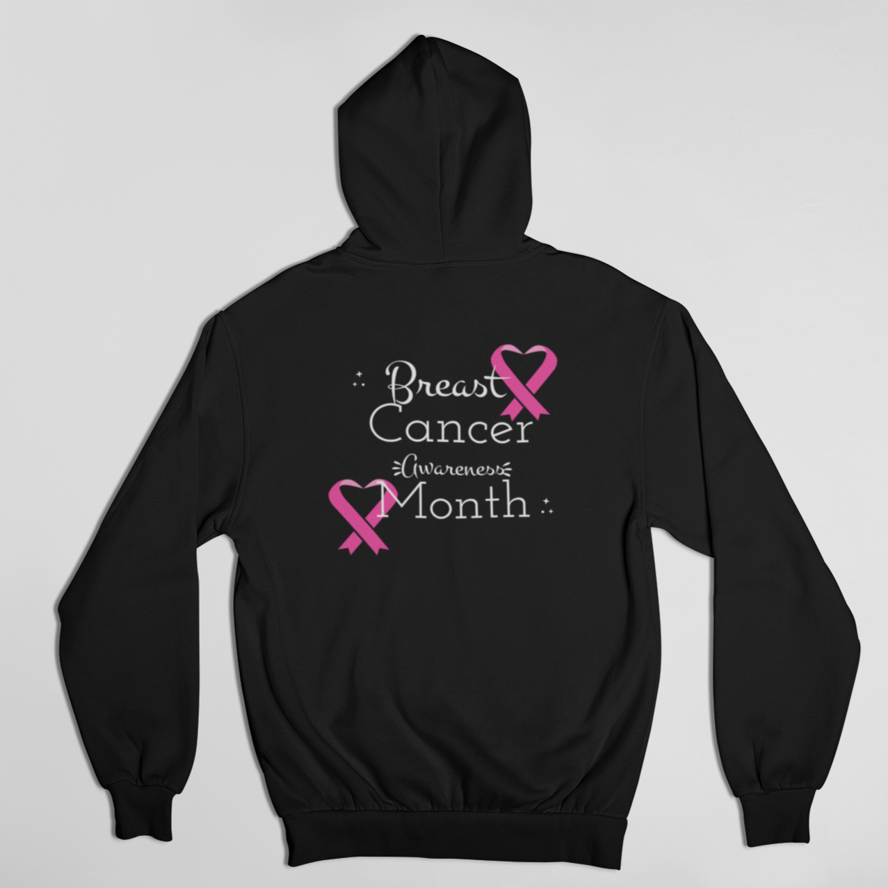 Breast Cancer Awareness Hoodie