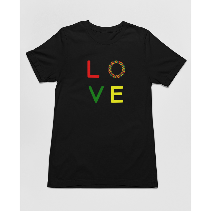 Black History LOVE Tee