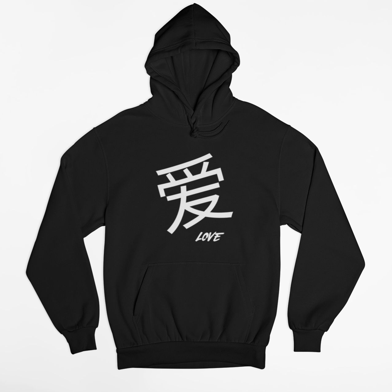 Chinese Love Hoodie