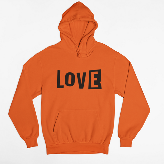 Ransom Letter Hoodie