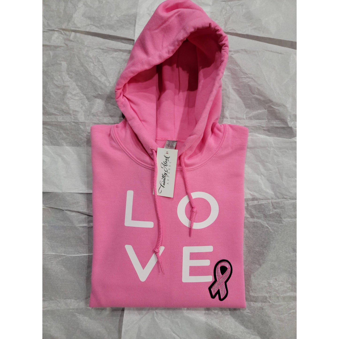 Breast Cancer Awareness Hoodie