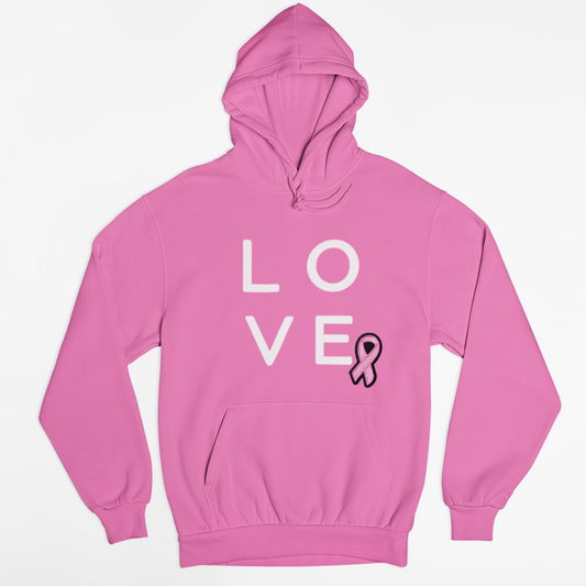 Breast Cancer Awareness Hoodie